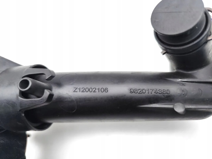 фото №7, Citroen c3 aircross шланг / шланг радіатор 1.5 bluehdi 100 дизель 2020 suv