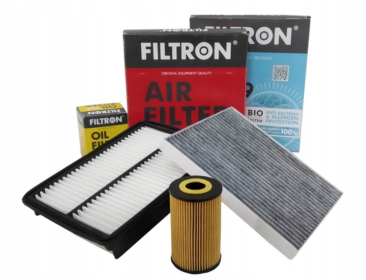 фото №1, Kia sportage iv 15- 1.7 crdi filtry набор