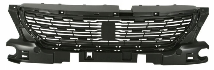 фото №1, Решётка решётка радиатора peugeot 301 2017-