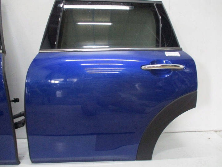 фото №8, Двері праві ліві задні mini f54 17r b62