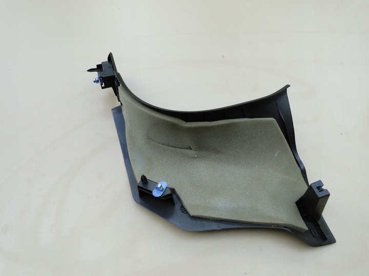 фото №6, Espace v захист обшивка порога права 768367643r