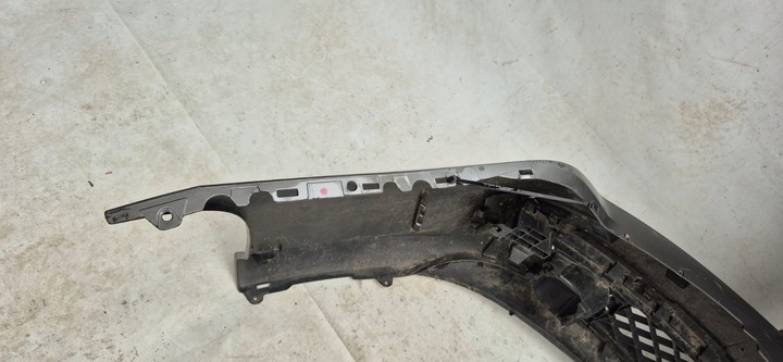 фото №12, Renault laguna iii 3 gt 07-13 бампер перед переднее распылитель