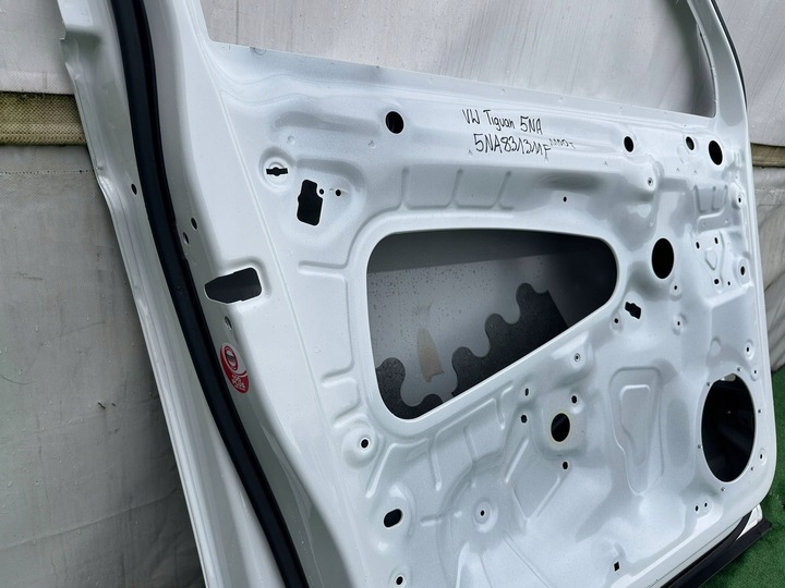 фото №15, Vw volkswagen tiguan ii 5na 5na831311f дверь передние левая левый перед org.