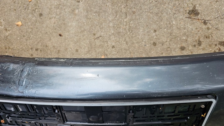 фото №10, Audi a4 b6 бампер перед переднє lx7z lubuskie рахунок-фактура vat 23%