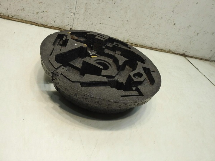 фото №7, Піна вкладка багажника audi a3 8p sportback 8p0012109e