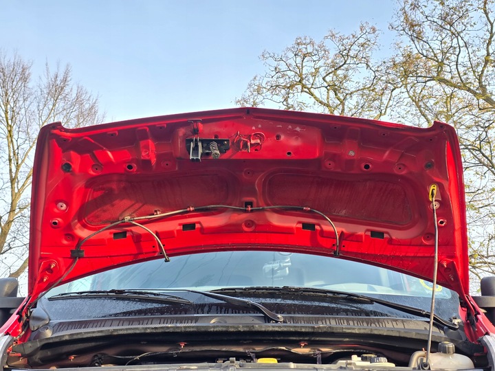 фото №8, Movano b iii 3 2.3 dci комплектный перед капот крыло бампер лампа 1