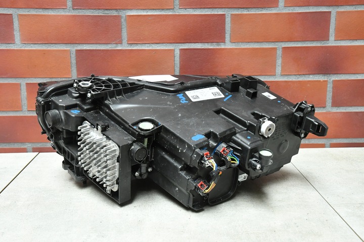 фото №9, Лампа права led bmw x7 g07 lci рестайлінг po рестайлінг 110km