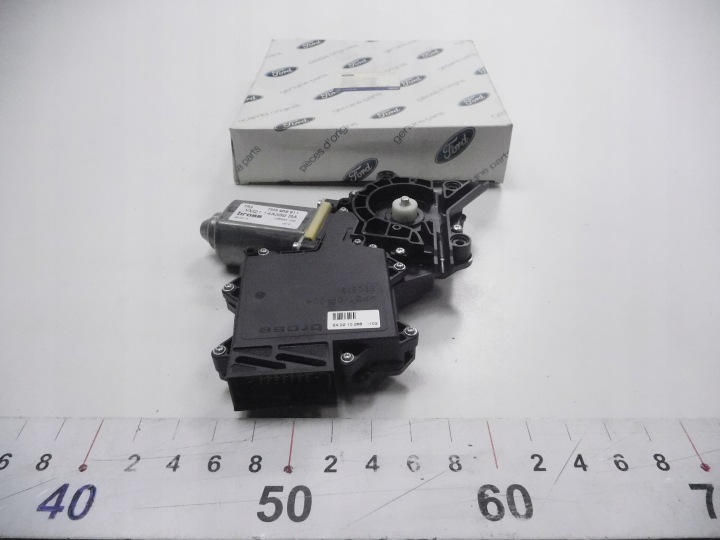 фото №8, Двигунчик відкривання скла ліве зад ford galaxy 2000-2006 oem номер 1110045