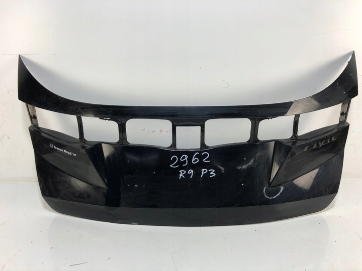 фото №1, Накладка крышки зад honda civic viii ufo