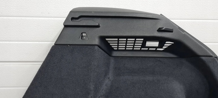 фото №6, Q3 83a боковина оббивка захист багажника права правий зад 83a863880d