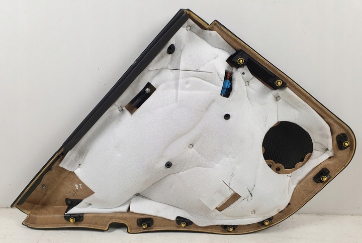 фото №7, Обивка боковина дверь правый зад mercedes ml w164