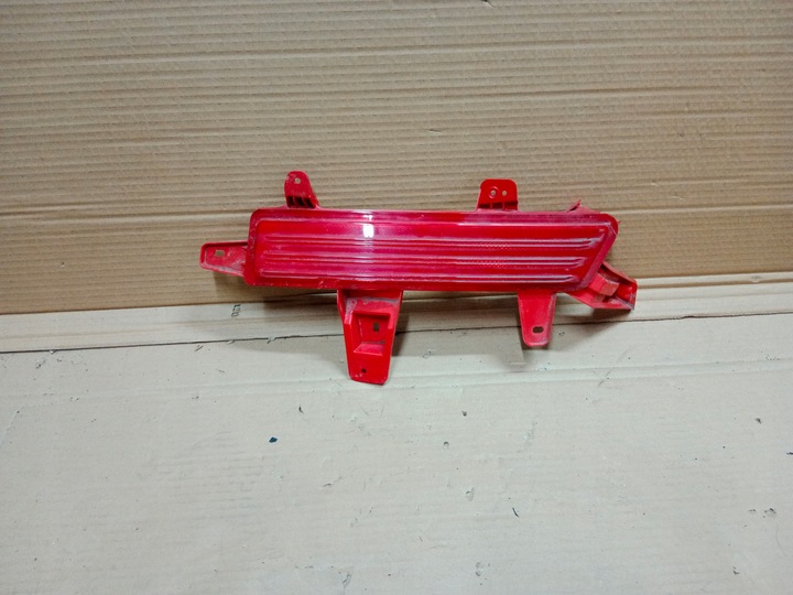 фото №1, Відбивач бампера зад задній правий hyundai ioniq 5 v 92406-gi100r