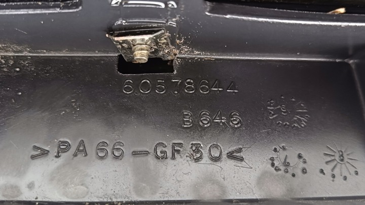 фото №8, Задний бампер alfa romeo gtv spider 60578644