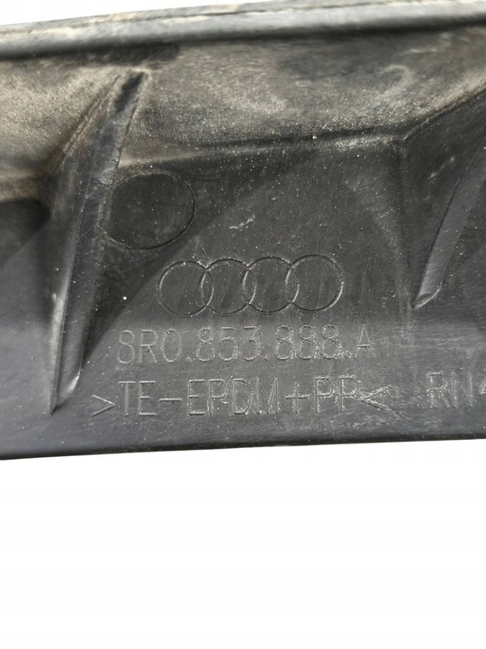 фото №7, Audi q5 sq5 2013 комплект бризковики передні