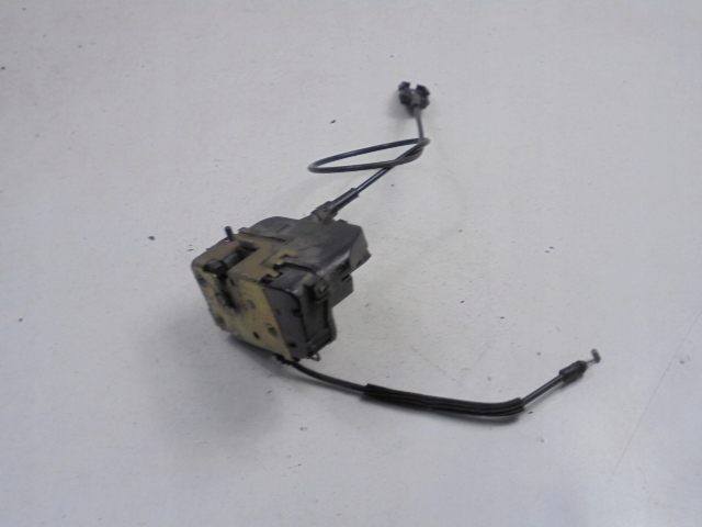 фото №2, Renault scenic ii замок двері зад праві 03-06 5d ph1 ra23r30z