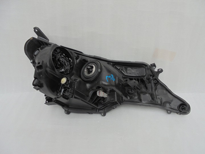 фото №8, Лампа левая линза hb3 led toyota iv rav4 rav-4 12-15 w0836l slask eu