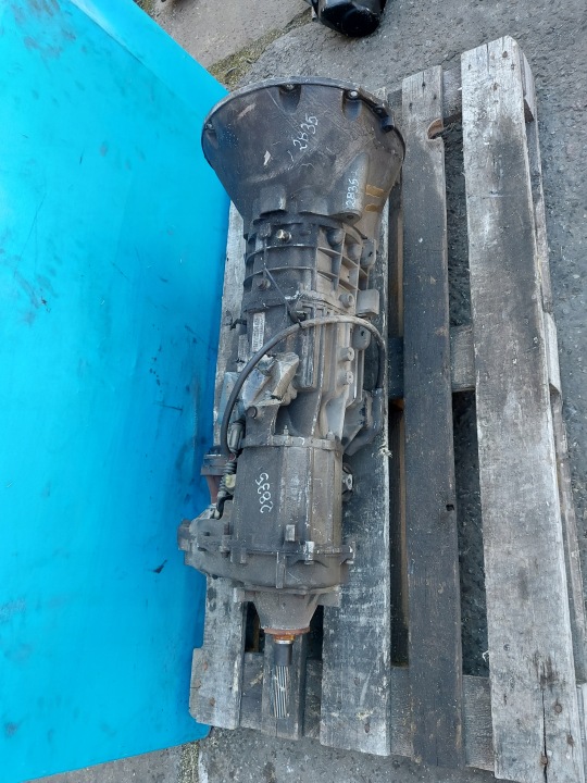 фото №10, Кпп jeep cherokee kj 2.5 crd p52104820ae дизель