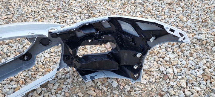 фото №10, Bmw 2 f44 м-пакет бампер перед оригінал c057