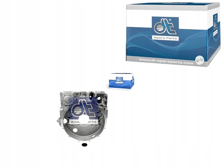 фото №1, Корпус docisku сцепления mercedes actros actros mp2 mp3 04.96- dt