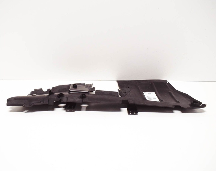 фото №1, Audi a8 s8 4h left сторона радіатор air guide 4h0121283b