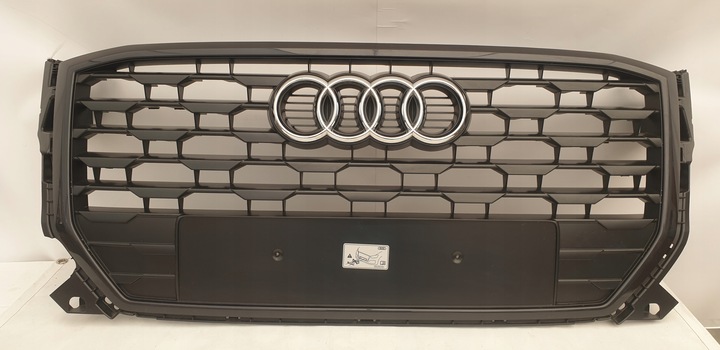 фото №1, Audi q2 решётка решётка радиатора