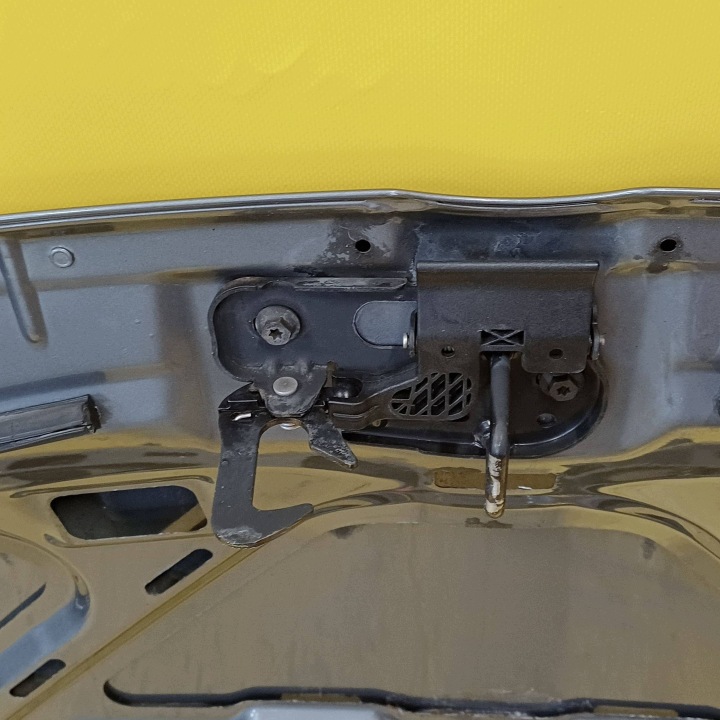 фото №9, Капот кришка двигуна vw golf v plus 5d hb lak: la7t nr582