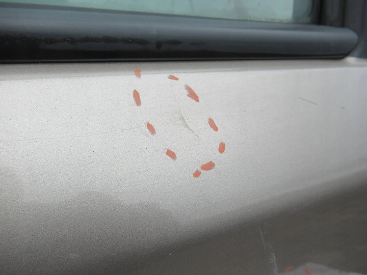 фото №8, Двері задні ліві nissan note e11