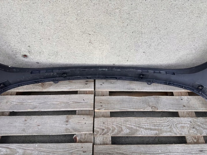 фото №5, Бампер зад задний tesla модель y 2020- полный