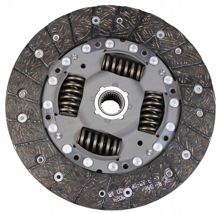 фото №14, Диск зчеплення vw vw passat 1.8 1.9d/td 88-,