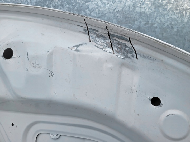 фото №8, Капот dacia spring 2021-