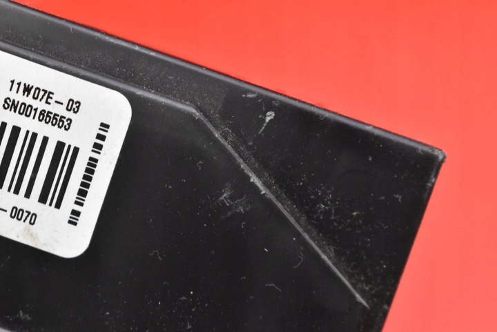 фото №10, Блок керування модуль кондиціонера 9677334580 citroen c4 picasso i 1.6 vti 120 km