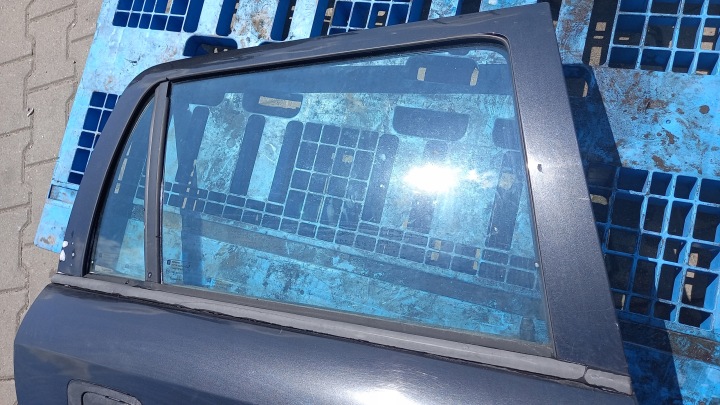 фото №6, Двері праві зад opel astra g ii 99r універсал