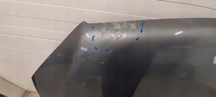 фото №6, Капот mercedes gls w166