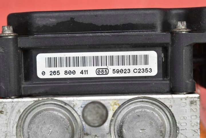 фото №9, Насос abs 8200334969 renault clio 3 iii 1.5 dci 68 km 05-09