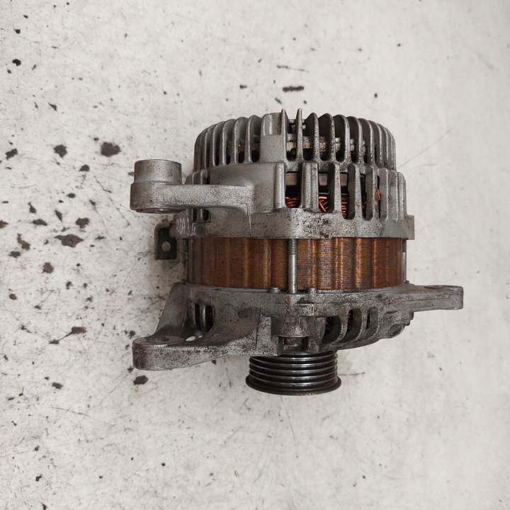 фото №8, Mazda iii 3 ii bl 1,6 генератор a2tj0891 fomoco