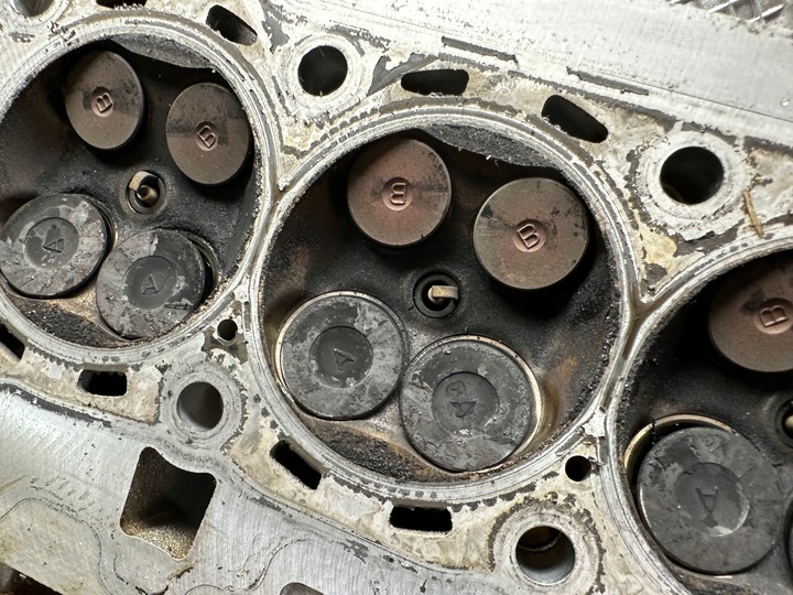 фото №10, Головка fiesta mk8 1.1 eb rfe3bg-6090