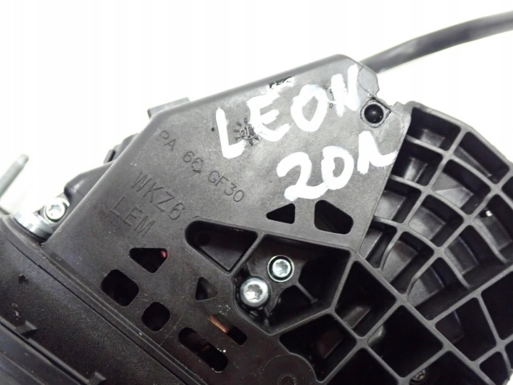 фото №11, Куліса коробки коробка передач трос dsg комплект seat leon iii 5f 1.5 tsi 20r