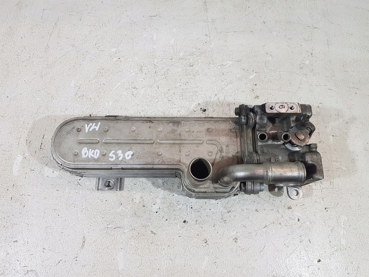 фото №7, Радіаторів вихлопних газів 03g131513 vw audi skoda 2.0tdi