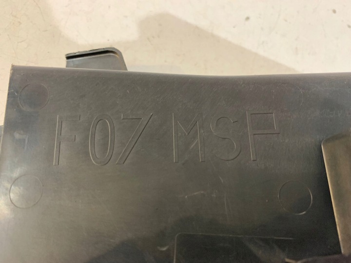 фото №4, Bmw f07 m-p канал pow. гальма r 8049676 - 13776