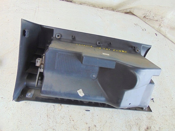 фото №4, Skoda octavia i 1.9 tdi 98r бардачок eu пассажира