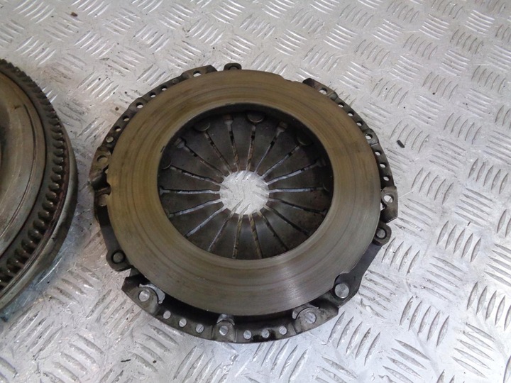 фото №6, Сцепление комплект диск прижим колесо двухмассовый kia ceed 1 i 2.0 crdi 140 06-