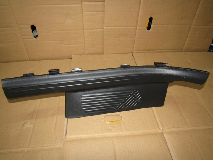 фото №1, Hyundai ioniq 5 v защита планка пороговая порога зад задняя правая 85886-gi000