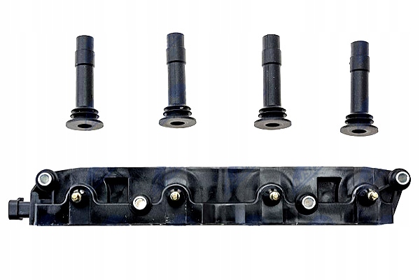 фото №11, Катушка зажигания opel vectra c 1.6 16v 04- zafira a 1.6 16v 99- astra