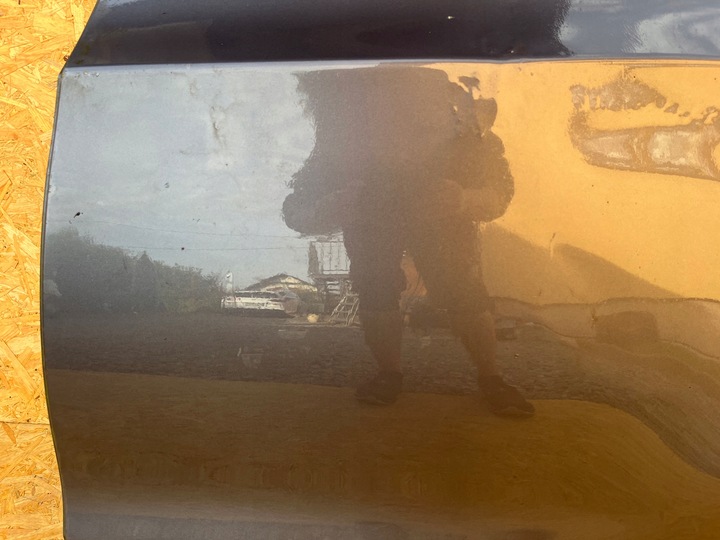 фото №11, Hyundai i30 i-30 ii 2 hb дверь задние зад левая