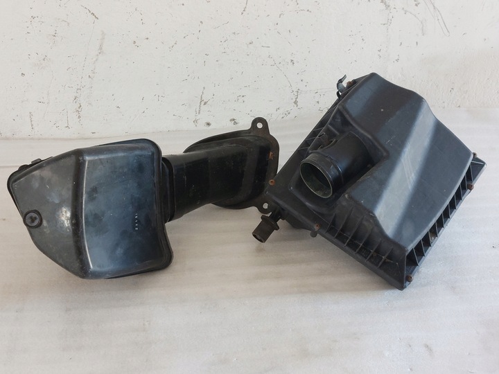 фото №1, Chevrolet cruze 1.6 резонатор корпус фильтра 12r