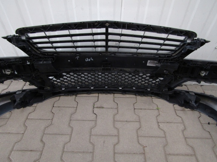 фото №12, Бампер перед mercedes c-klasa w204 рестайлінг 11-14