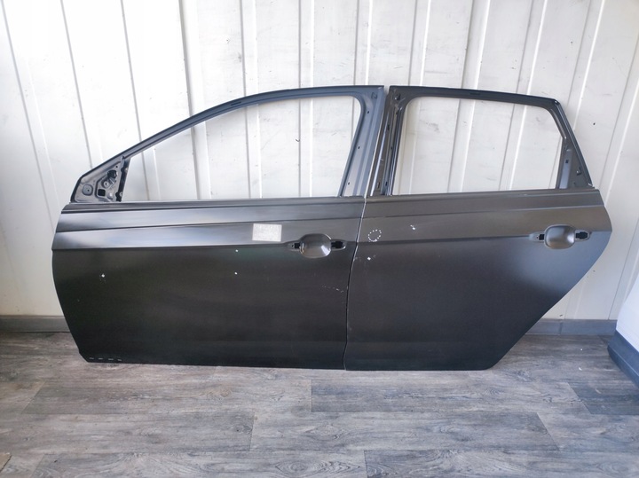фото №1, Дверь volkswagen polo 2g 17- передние левая -- новое оригинальные