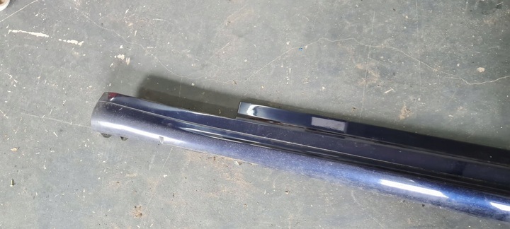 фото №5, Maserati quattroporte vi планка накладка порогова ліва profondo 670010638