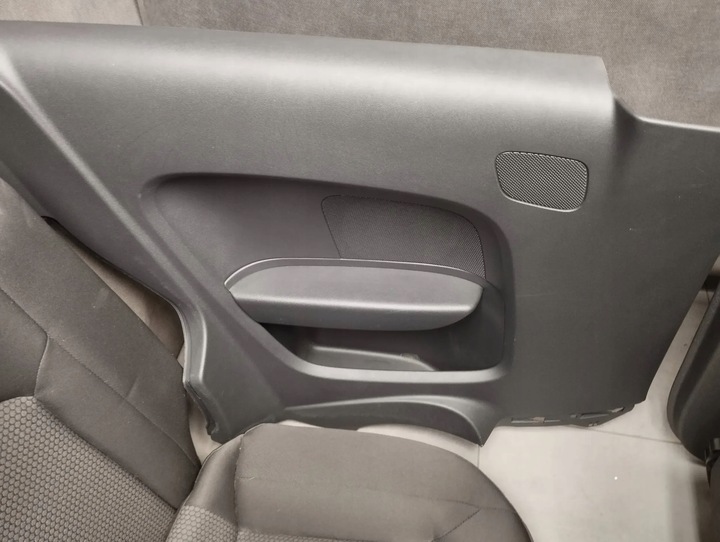 фото №15, Audi a1 8x 3 дверь сиденья обшивки сиденье