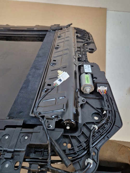 фото №7, Genesis gv70 gv 70 nnb панорама дах люк 81600-ar010